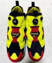 Reebok | 🔸リーボック ポンプフューリー1st(シトロン) ★メルカリ出品中‼️(スニーカー)