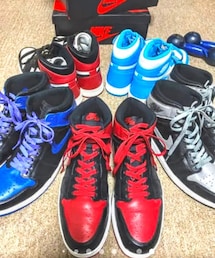 🔸メルカリ出品中🙋‍♂️ | 🔸NIKE JORDAN1 (スニーカー)