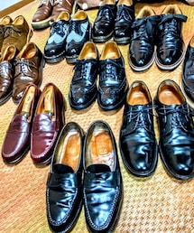 🔸久しぶりの靴磨き👞✨ | 🔸靴磨きとアイロンがけが自分のストレスコーピング(その他)