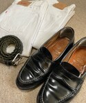 ALDEN(オールデン)の「シューズ(ローファー)」