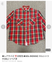 VINTAGE | 🔸メルカリ出品中🙋‍♂️(シャツ/ブラウス)