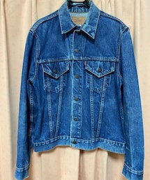 VINTAGE | 🔸70sリーバイス　70505Ｅ(4th) Ｇジャン  ★メルカリ出品中‼️(デニムジャケット)