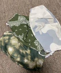 GAP | 🔸GAPノベルティ🤔⁉️ 友達から頂いたブギよ😊(マスク)