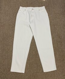 VINTAGE | 🔸90sUSA製 リーバイス550 白 L★メルカリ出品中‼️(デニムパンツ)