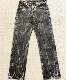 Levi's | 🔸リーバイス  ブリーチデニム(黒)  ★メルカリ出品中‼️(デニムパンツ)