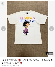 VINTAGE | 🔸メルカリ出品中🙋‍♂️(Tシャツ/カットソー)