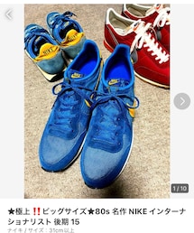 VINTAGE | 🔸メルカリ出品中🙋‍♂️✨(スニーカー)