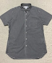 COMME des GARCONS SHIRT | 🔸コムデギャルソンシャツ ギンガムチェックBDシャツ(シャツ/ブラウス)