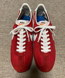 VINTAGE | 🔸70s NIKE ロードランナー 赤×白  ★メルカリ出品中🙋‍♂️(スニーカー)