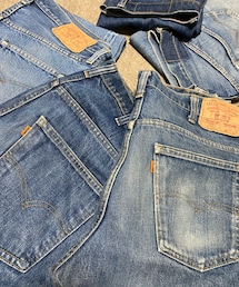 🔸メルカリ出品中🙋‍♂️ | 🔶メルカリ出品中🙋‍♂️✨ #USA製 #501 #517 #519 #646👖(デニムパンツ)