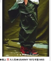 VINTAGE | 🔸ジョーダン1 ブレッド　★メルカリ出品中‼️(カーゴパンツ)