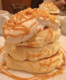 🔸北千住の名店🥞茶香💕 | 🔸痩せたい、でもやっぱり食べたい😒(その他)