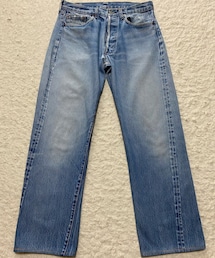 VINTAGE | 🔸リーバイス　80s 501赤耳(ブルー)  ★メルカリ出品中‼️(デニムパンツ)