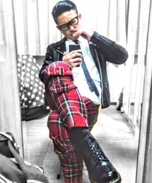 🔸前回のブーツコーデ🐷✨ | 🔸やっぱマーチン8ホール👍(ブーツ)