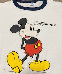 VINTAGE | 🔸80s USA製 ベルバシーン リンガーTシャツ L ★メルカリ出品中‼️(Tシャツ/カットソー)