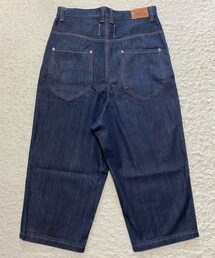 JUNYA WATANABE COMME des GARCONS | 🔸ジュンヤワタナベ  極太バギーデニム(紺) (デニムパンツ)