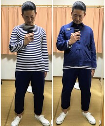 🔸基本コーデ🐷✨ | 🔸チャイナワーク セットアップコーデ🐷✨(その他)