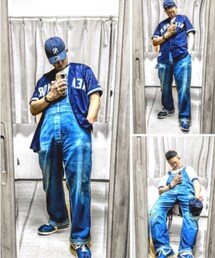 🔸前回のキャップコーデ🧢✨ | 🔸NEW ERA×Yankeesアジャスタブルキャップ🧢 (キャップ)