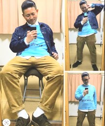 🔸前回のGジャンコーデ✨ | その他