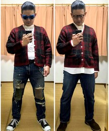 🔸比較コーデ(立ちポ)😎カート&🐷おたっし‼️ | その他