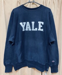 Champion | 🔸チャンピオン　90sエール大学リバースイーブ(紺)(スウェット)