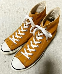CONVERSE | 🔸チャックテイラー　70s一つ星(マスタード) ★メルカリ出品中‼️(スニーカー)