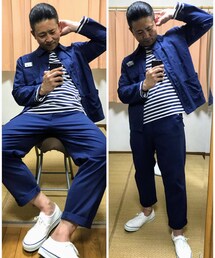 🔸おたポ🐷✨ | 🔸おたポ🐷🅱️ お座り&立ちver JK前あきスタイル✨(その他)