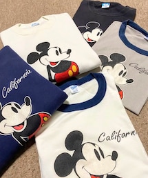 🔸メルカリ出品中🙋‍♂️ | 🔸70s〜90s VTGミッキースウェット&Tシャツ(スウェット)