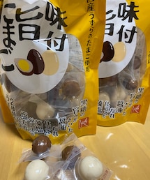 🔸やめられない、止まらない😱💦 | 🔸大量入荷‼️カルディコーヒー  味付旨たまごミックス(醤油&塩)  980円(その他)