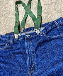 VINTAGE | 🔸ウエストの実寸はなんと驚異の105cm😱‼️(デニムパンツ)