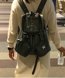LUGGAGE LABEL | バックパック/リュック