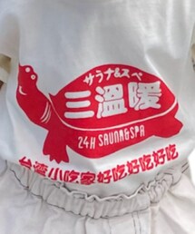 KAKUOZAN LADER | Tシャツ/カットソー