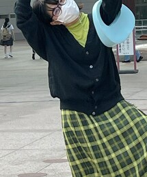 used | カーディガン/ボレロ