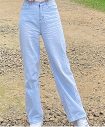 taobao | デニムパンツ