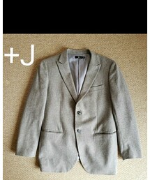 UNIQLO+J | テーラードジャケット