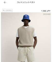 ZARA | ベスト