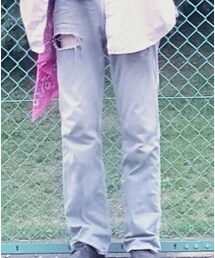 ラルフローレン　ダメージジーンズ | デニムパンツ