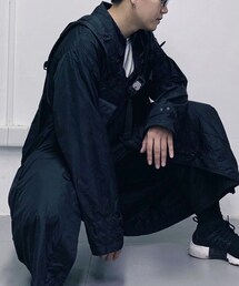 Y-3 | ピーコート