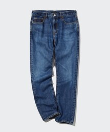 UNIQLO | レギュラーフィットストレートジーンズ(デニムパンツ)