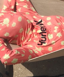 Hurley  | ラッシュガード