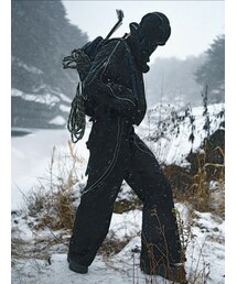FFFPOSTALSERVICE | 3-WAY ZIP TROUSERS(その他パンツ)