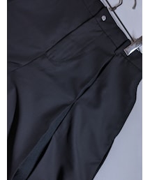 _J.L-A.L_ | Bellow Trouser(スラックス)
