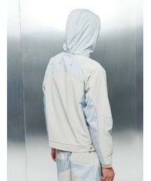 SAN SAN GEAR | CONTRAST JACKET(ブルゾン)