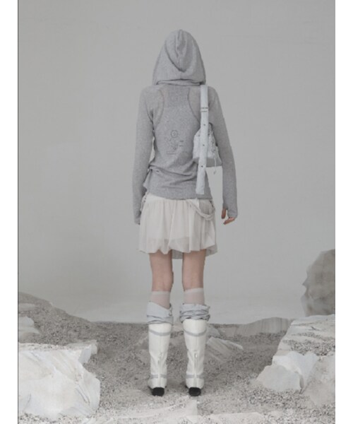 新品Aenrmous CHASM MOUNTAIN PANTS 変形パンツ もにょ｜Aenrmousのその他パンツを使ったコーディネート - WEAR