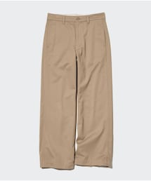 UNIQLO | コットンバギーパンツ(チノパンツ)