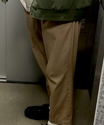 GLOBAL WORK | スラックス