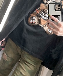 BURBERRY | Tシャツ/カットソー