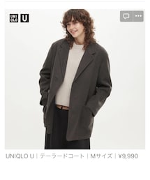 UNIQLO | ジャケット/アウター