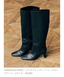 AMERICAN HOLIC | ブーツ