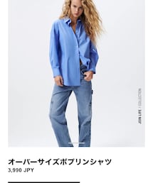 ZARA | シャツ/ブラウス